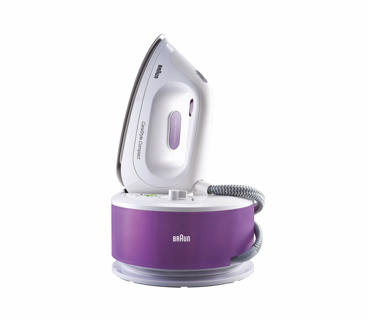 braun steam iron