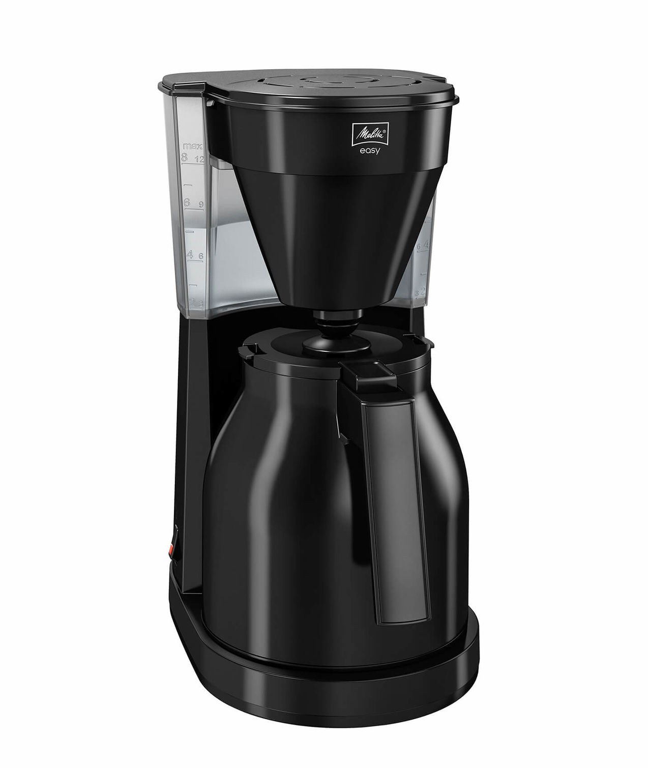 compact filter coffee machine