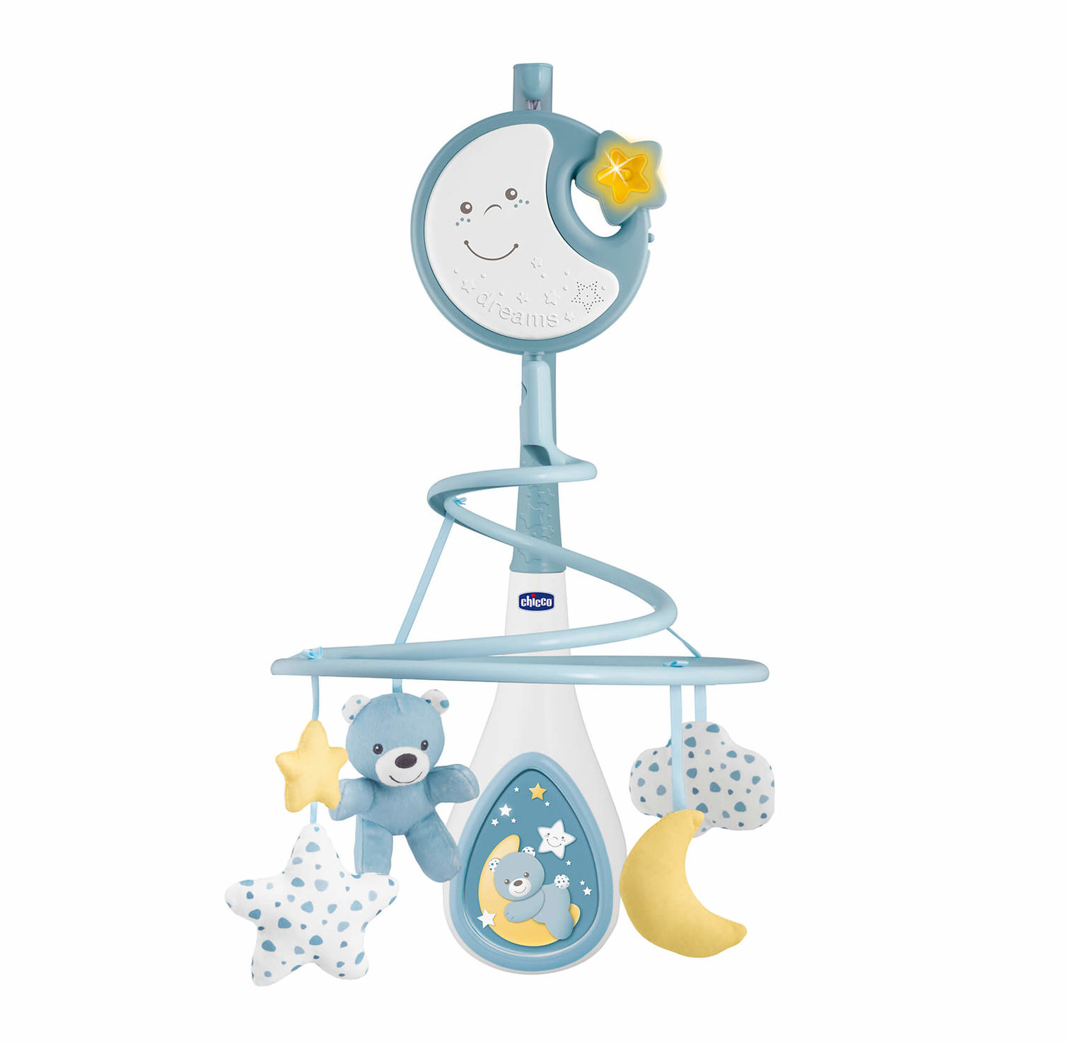 Chicco First Dreams Next2dreams Mobile Blau Kaufen