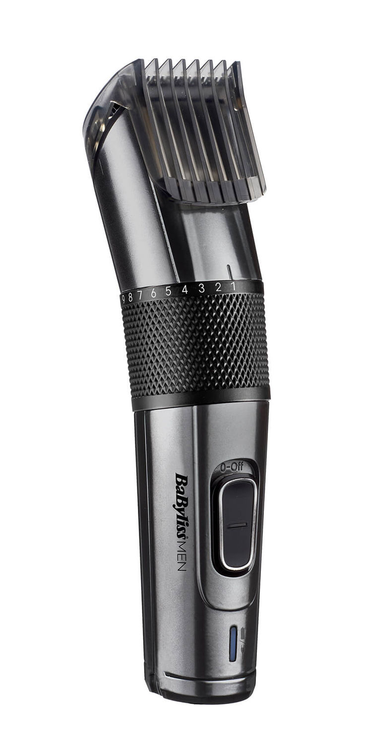 Buy Babyliss E978e Carbon Titanium Hair Trimmer