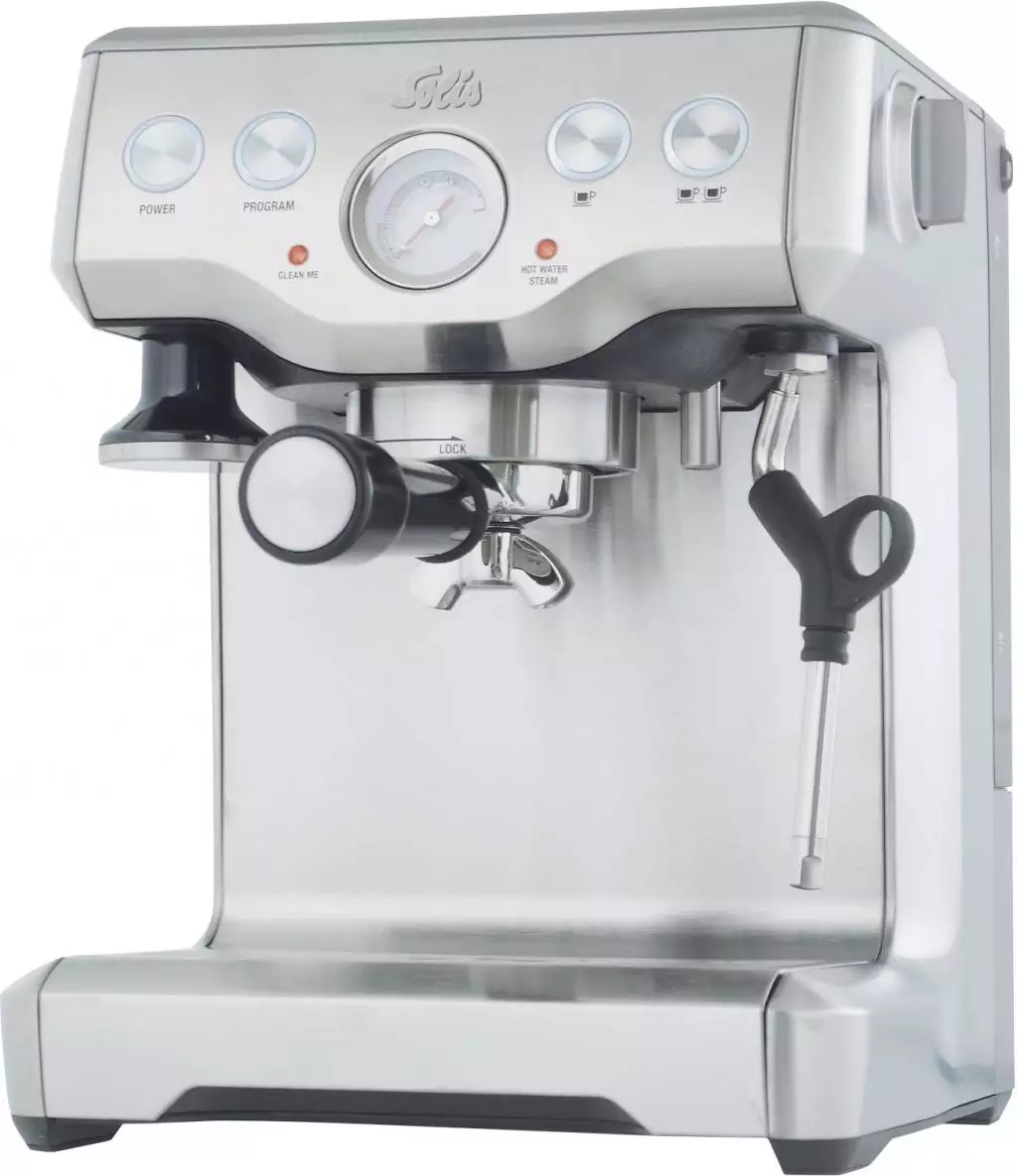 Solis Caffespresso Pro Typ 117