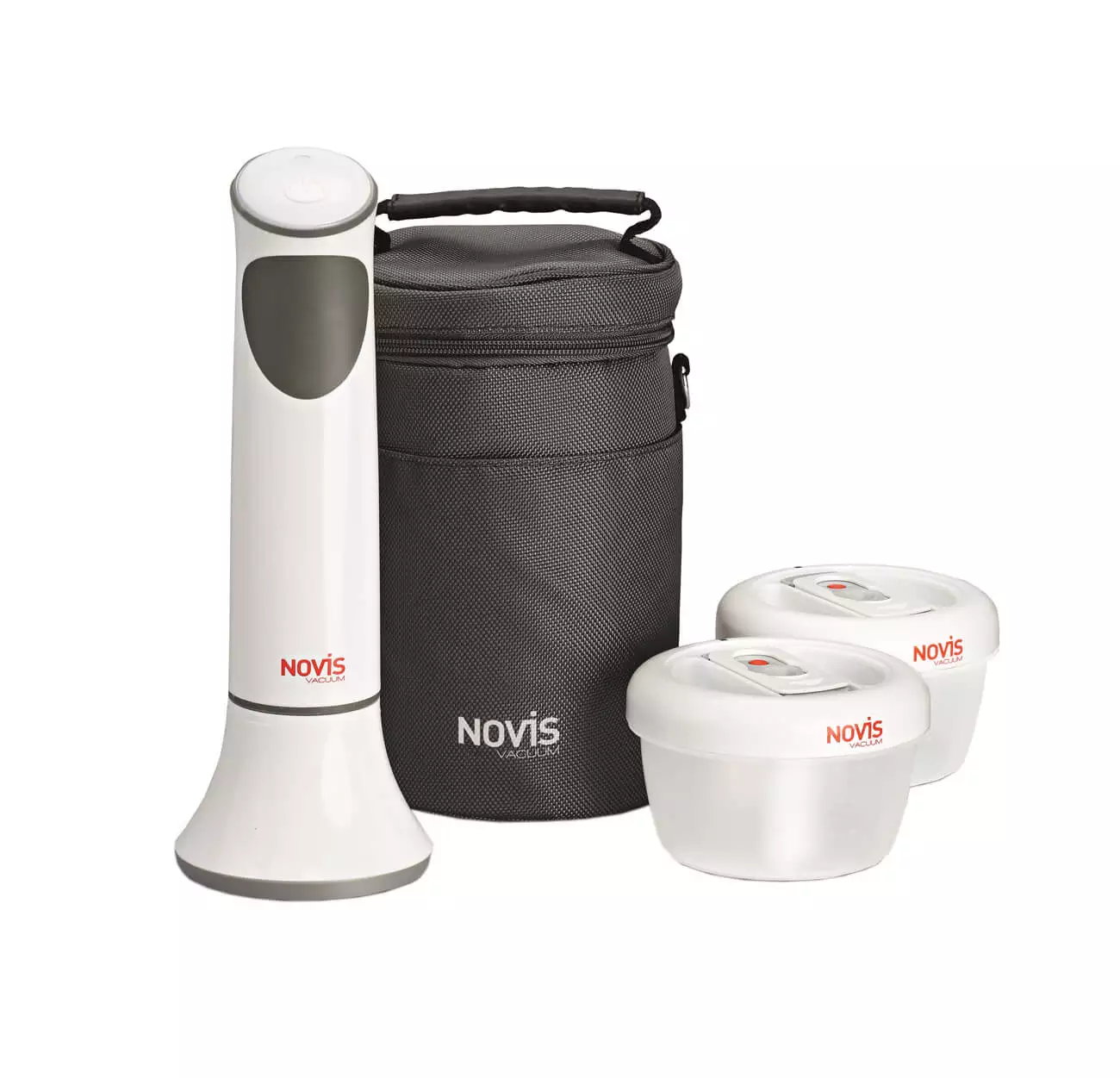 Novis Baby-To-Go Set Vakuumierungsstab