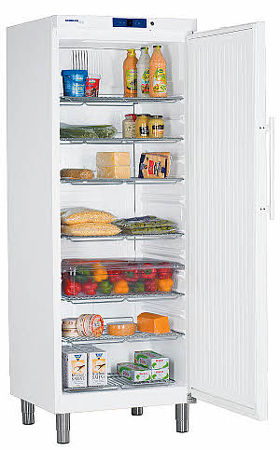 Image of Liebherr GKv 6410 Kühlschrank Gastronorm, rechts bei nettoshop.ch