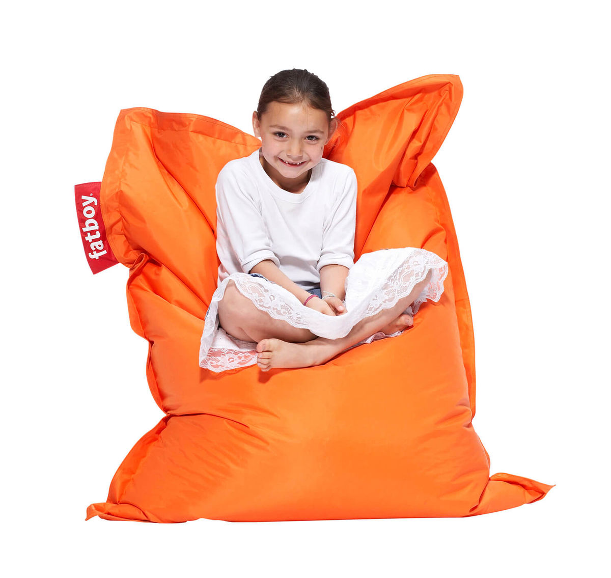 Image of Fatboy Junior Orange bei nettoshop.ch