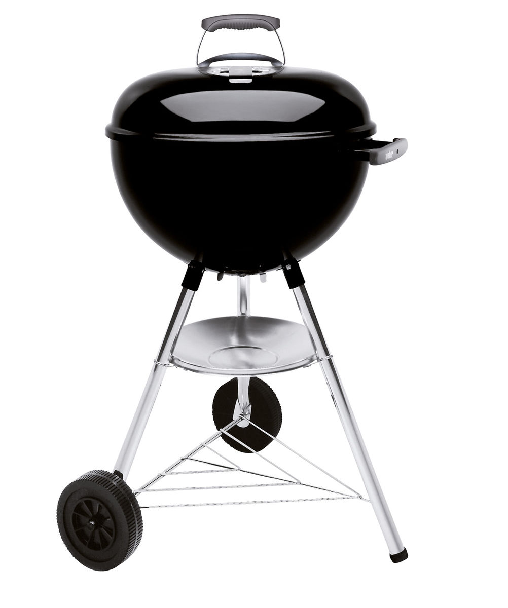 Image of Weber Bar-B-Kettle 47 cm Black Grill bei nettoshop.ch