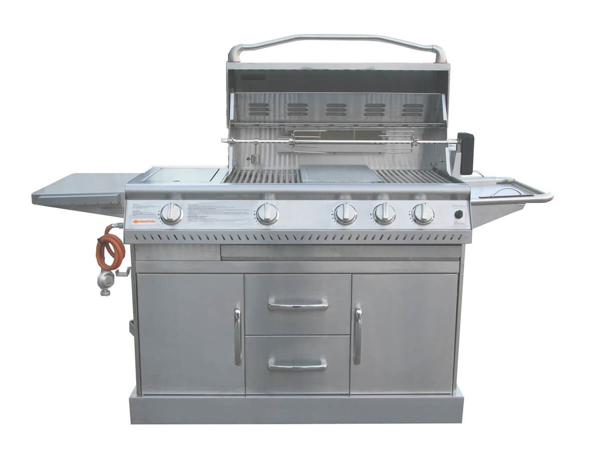 Image of Sonnenkönig Carmen Grill bei nettoshop.ch