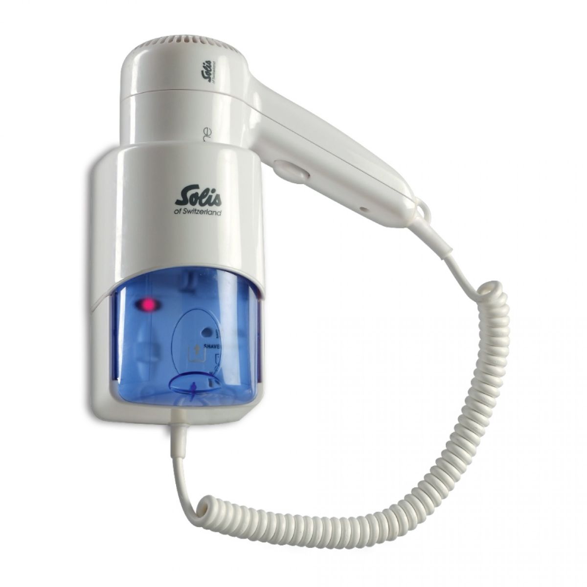 Image of Solis Comfort Line Plus Typ 431 Haarfön bei nettoshop.ch