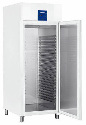 Image of Liebherr BGPv 8420 Profiline Gefrierschrank Weiss links bei nettoshop.ch