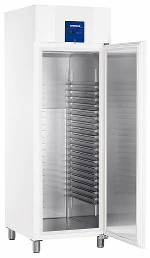 Image of Liebherr BGPv 6520 Profiline Gefrierschrank Weiss links bei nettoshop.ch