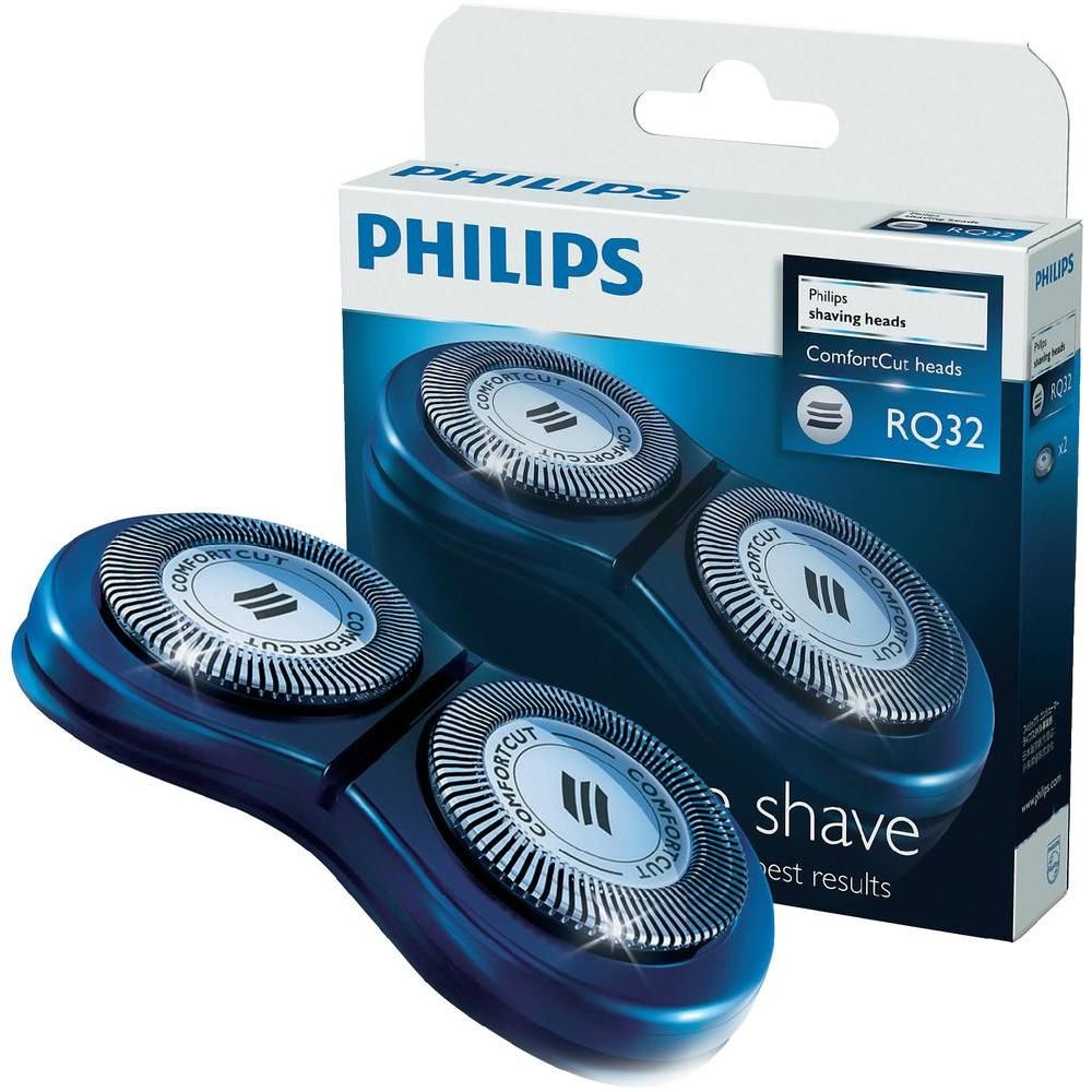 Image of Philips RQ32 für Click&Style Serie Ersatzklinge Zubehör bei nettoshop.ch