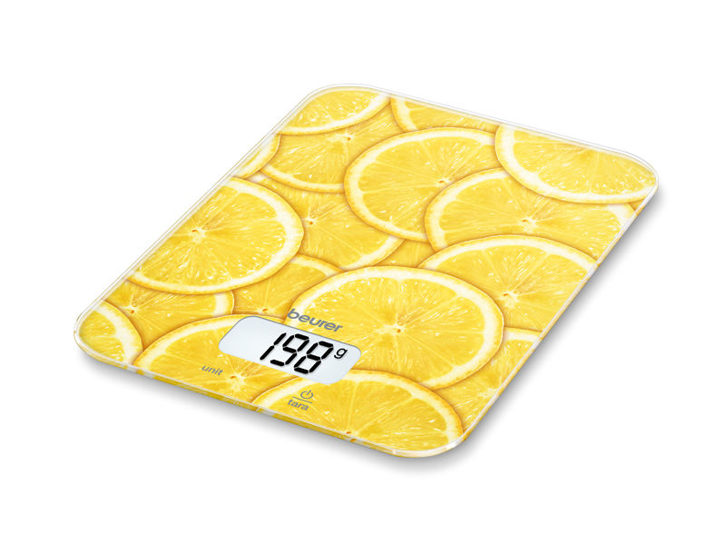 Image of Beurer KS 19 lemon Küchenwaage bei nettoshop.ch