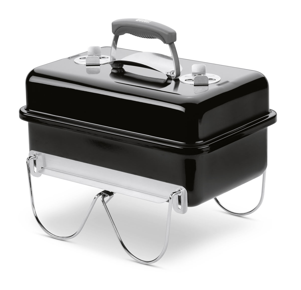 Image of Weber Go-Anywhere Black Grill bei nettoshop.ch