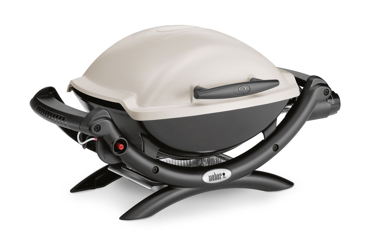 Image of Weber Q 1000 Titan Grill bei nettoshop.ch