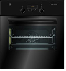 Image of V-ZUG Combair S 60 BCS60n Backofen Modell 2013 Nero bei nettoshop.ch