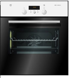 Image of V-ZUG Combair S 60 BCS60w Backofen Weiss Modell 2013 bei nettoshop.ch