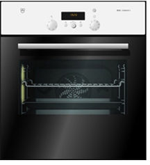 Image of V-ZUG Combair S 60 BCS60SRw Backofen Modell 2013 Weiss bei nettoshop.ch