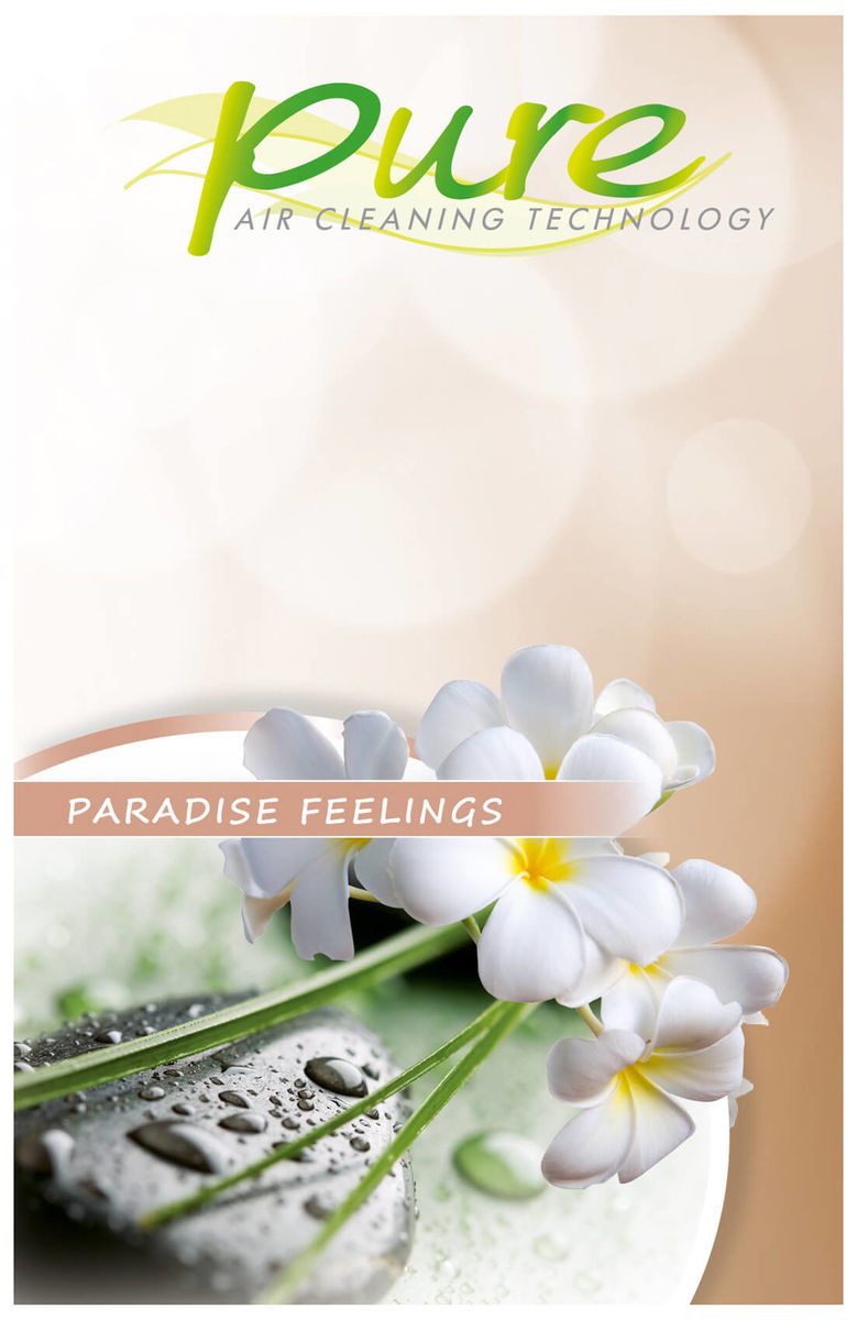 Image of Trisa Kapsel Paradise Feelings Zubehör bei nettoshop.ch