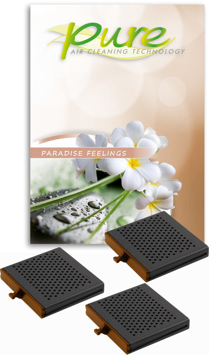 Image of Trisa 3x Kapsel Paradise Feelings Zubehör bei nettoshop.ch