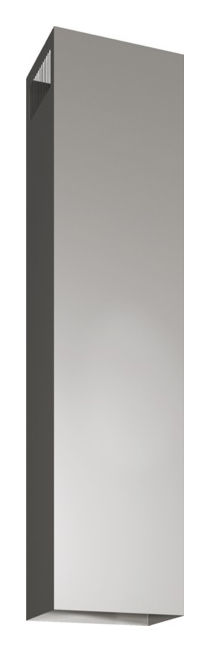 Image of Siemens Kaminverlängerung 1600 mm Edelstahl LZ12385 bei nettoshop.ch