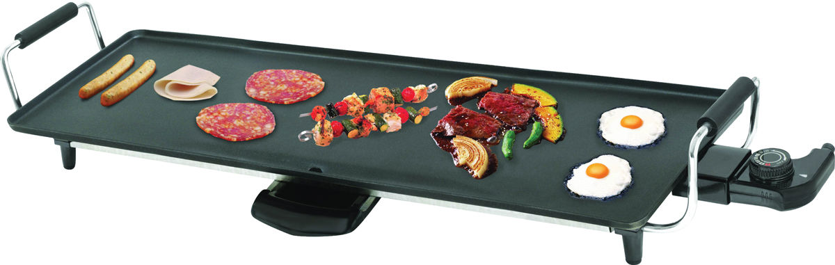 Image of Ohmex TPK 2370 Tischgrillgerät bei nettoshop.ch