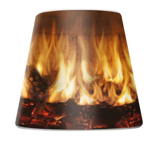 Image of Fatboy Cooper Cappie zu Edison the Petit Fireplace bei nettoshop.ch