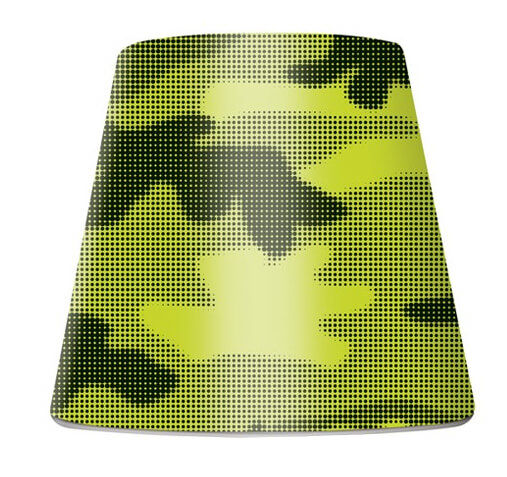 Image of Fatboy Cooper Cappie zu Edison the Petit Camouflage Green bei nettoshop.ch