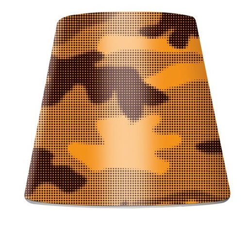 Image of Fatboy Cooper Cappie zu Edison the Petit Camouflage Orange bei nettoshop.ch