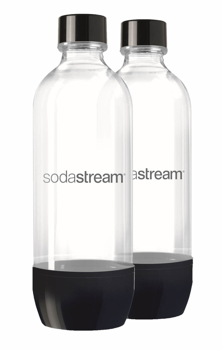 Image of Sodastream Duopack Literflaschen schwarz bei nettoshop.ch