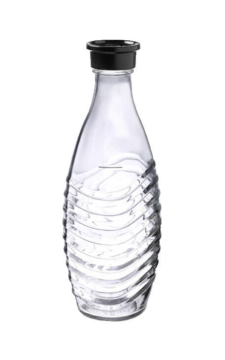 Image of Sodastream Glaskaraffe 615ml mit Drehverschluss bei nettoshop.ch