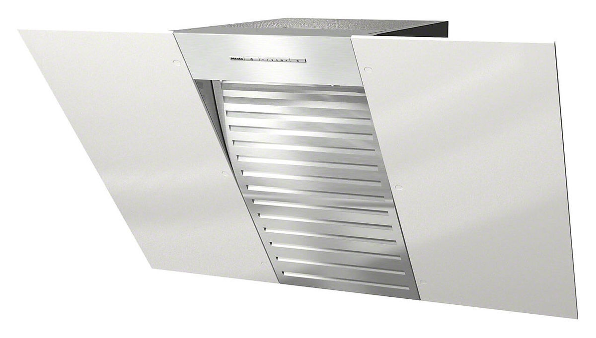 Image of Miele DA 6096 W BW White Wing Dunstabzugshaube Brillantweiss bei nettoshop.ch