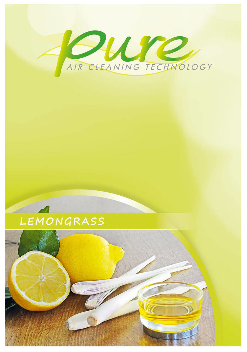 Image of Trisa 3x Kapsel Lemon Grass Zubehör bei nettoshop.ch