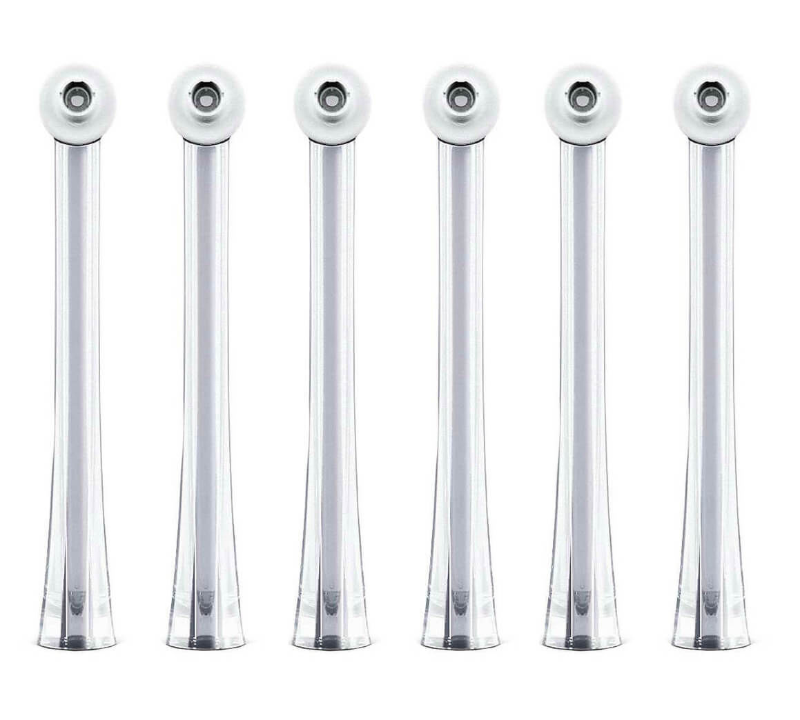 Image of Philips Sonicare AirFloss HX8032/07 3x2er Pack Aufsteckdüsen bei nettoshop.ch