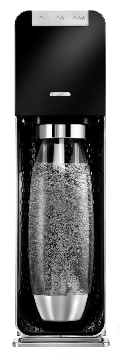 Image of Sodastream Power schwarz Wassersprudler bei nettoshop.ch