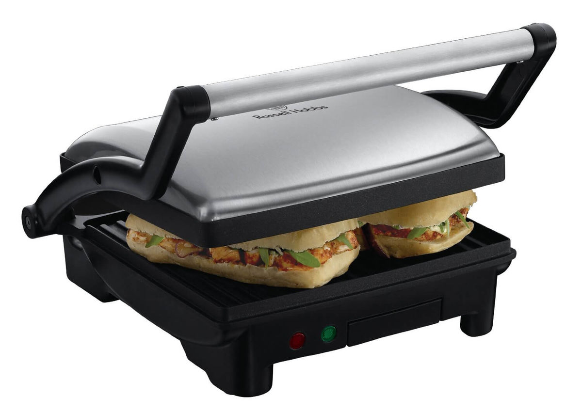 Image of Russell Hobbs Cook at Home 3in1 17888-56 Paninigrill bei nettoshop.ch