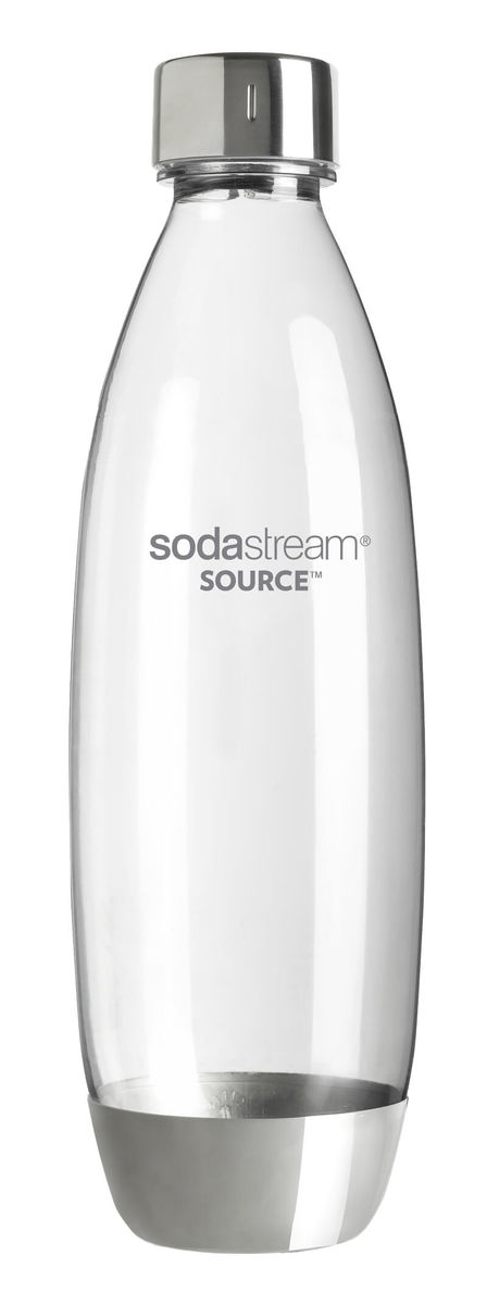 Image of Sodastream Fuse 1.0L Edelstahl Zubehör bei nettoshop.ch