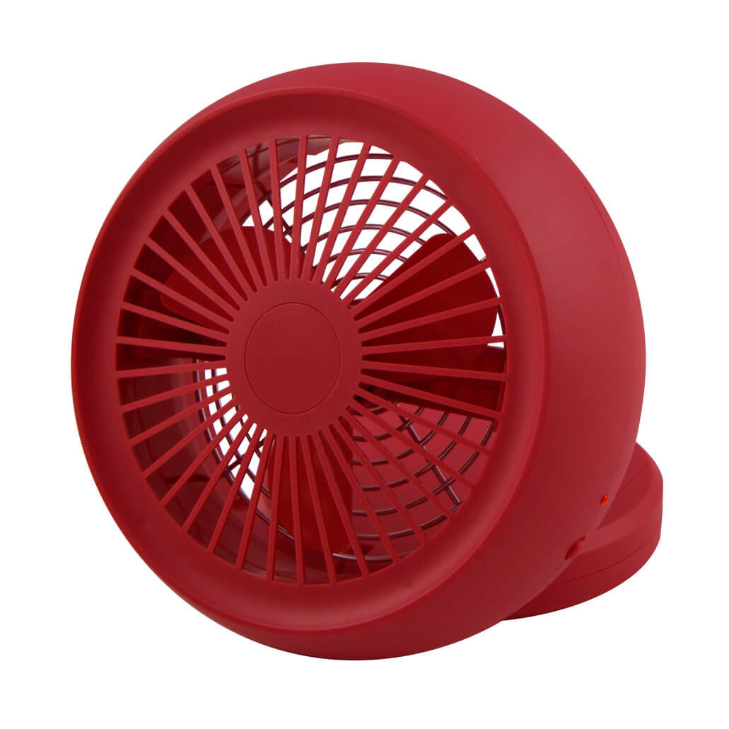 Image of Sonnenkönig Dinky rot Tischventilator bei nettoshop.ch