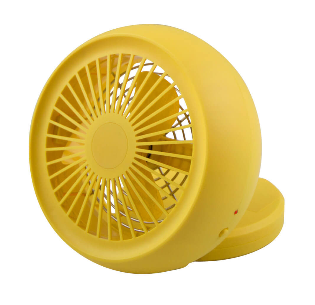 Image of Sonnenkönig Dinky gelb Tischventilator bei nettoshop.ch