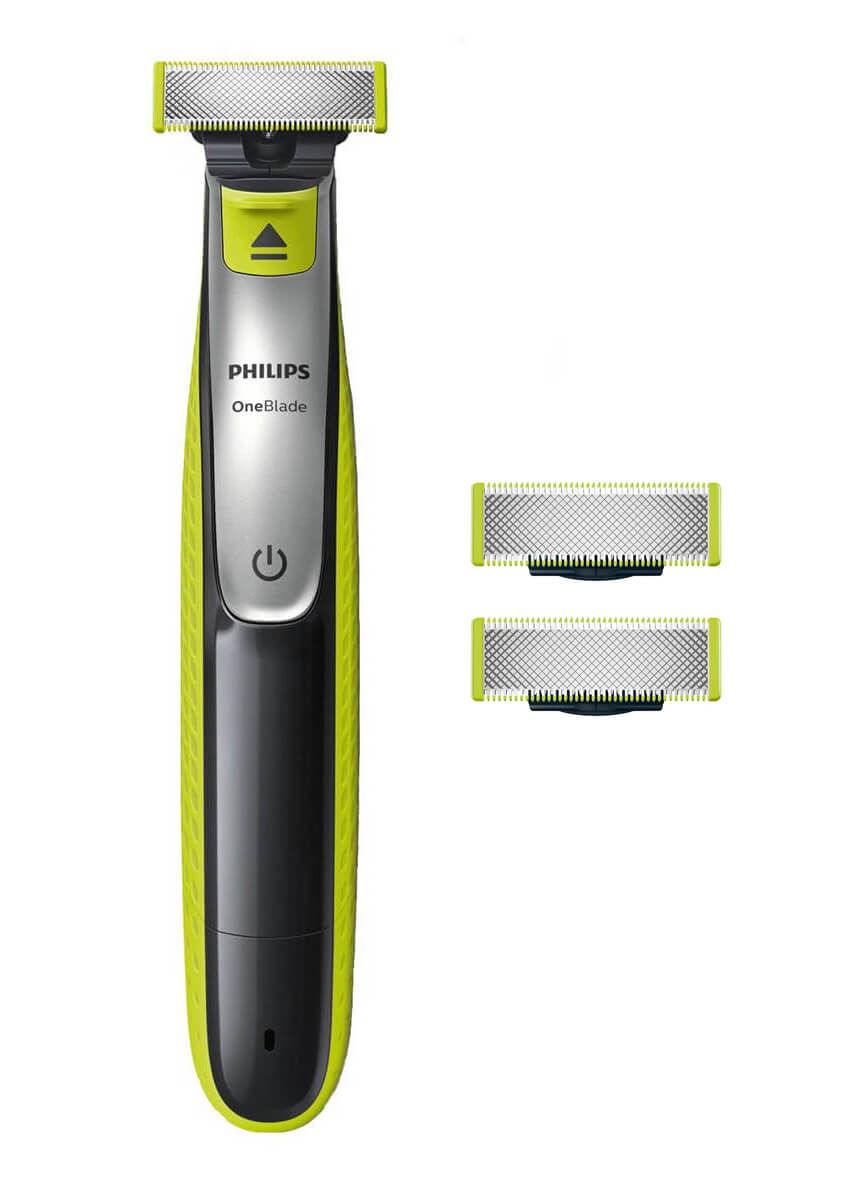 Image of Philips OneBlade QP2530/30 inkl. 2 Ersatzklingen Rasierer bei nettoshop.ch