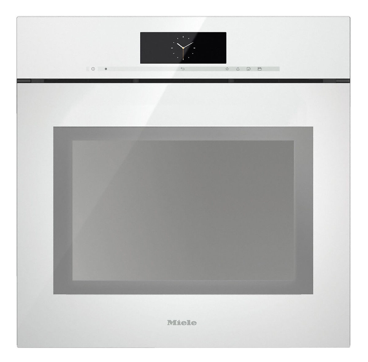 Image of Miele DGC 6860-60 XXLX Kombi-Backofen Brillantweiss bei nettoshop.ch