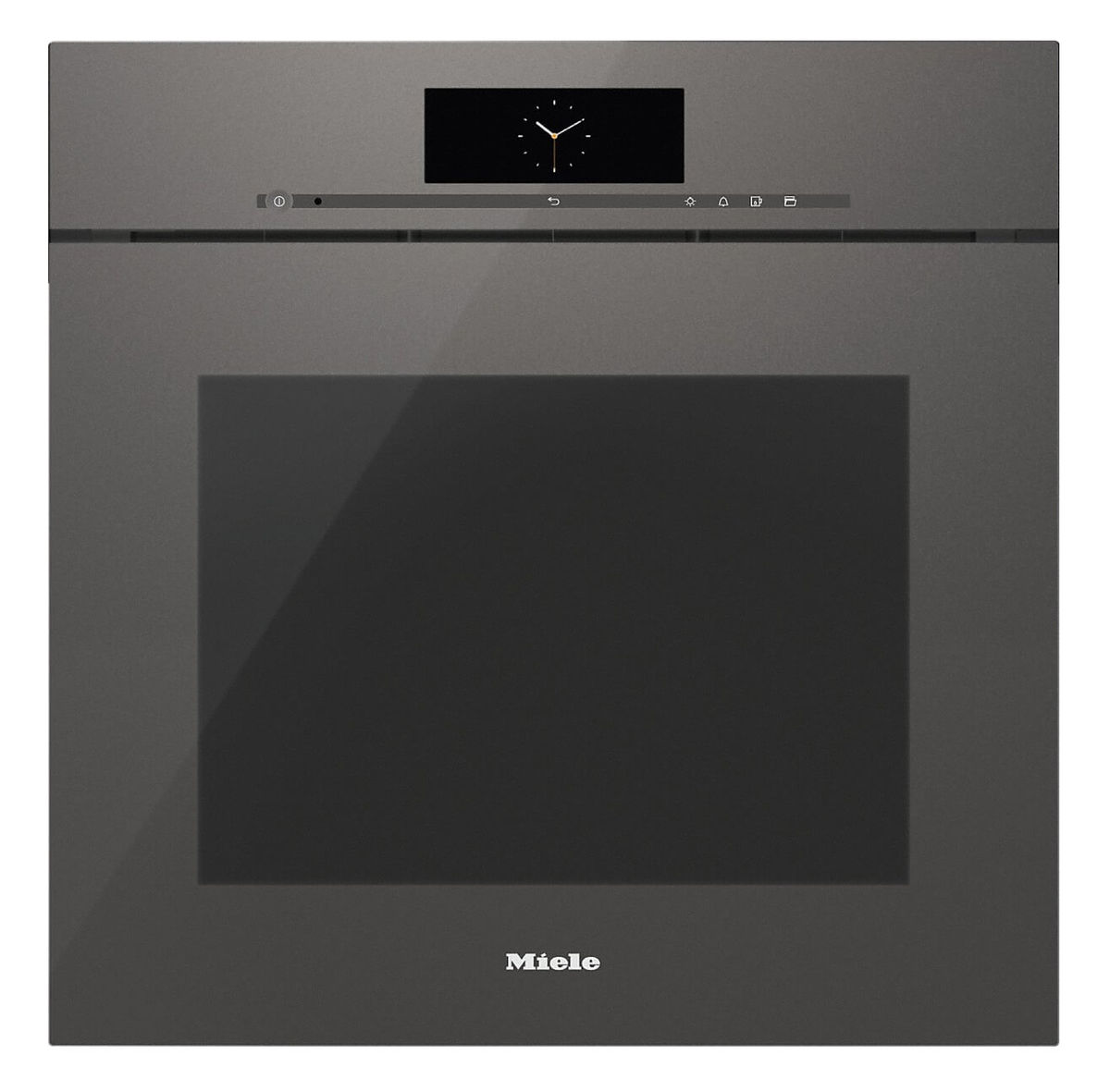 Image of Miele DGC 6860-60 XXLX Kombi-Backofen Graphitgrau bei nettoshop.ch