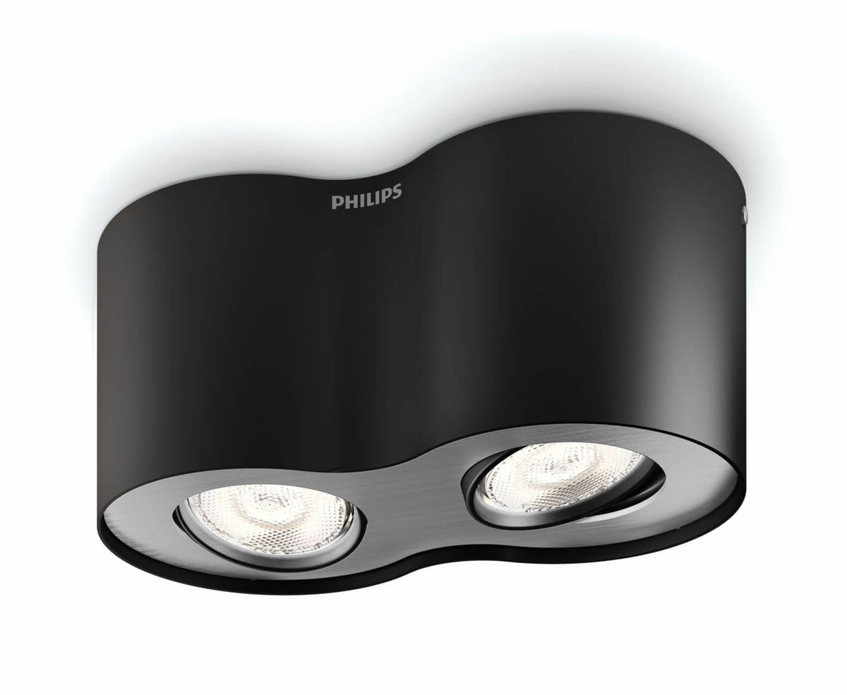 Image of Philips myLiving LED Phase 2flg. Spot (4,5W) bei nettoshop.ch