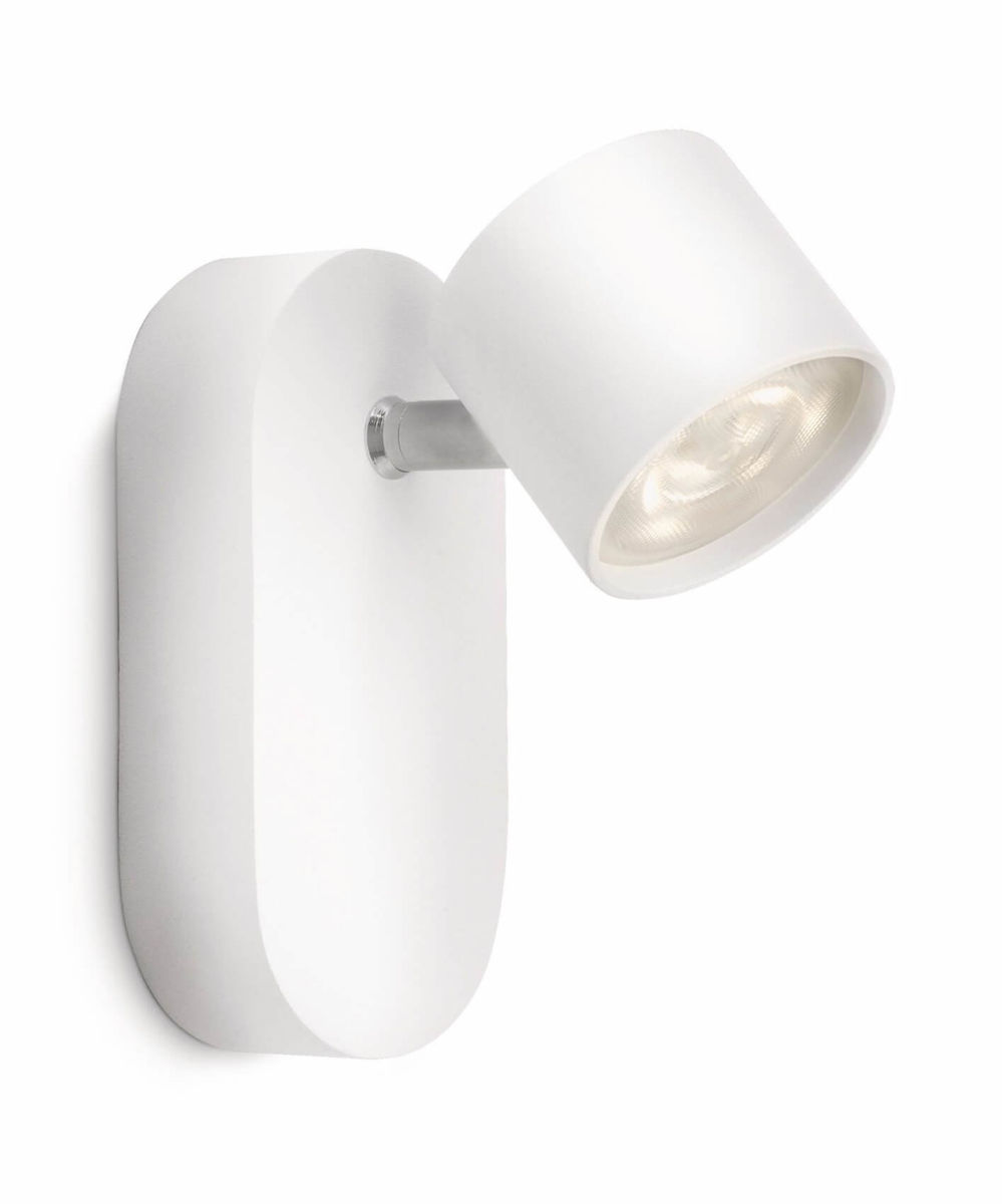 Image of Philips myLiving LED Star 1flg. Spot (3W) bei nettoshop.ch