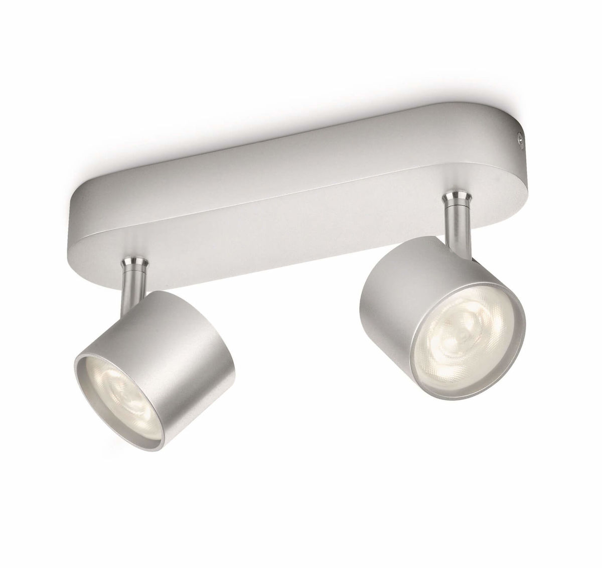 Image of Philips myLiving LED Star 2flg. Spot (3W) bei nettoshop.ch