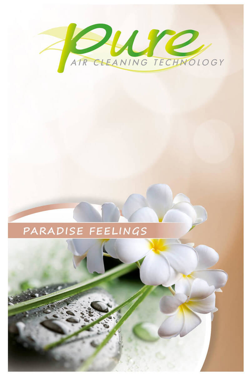 Image of Trisa 3 Kapsel Paradise Feelings Zubehör bei nettoshop.ch