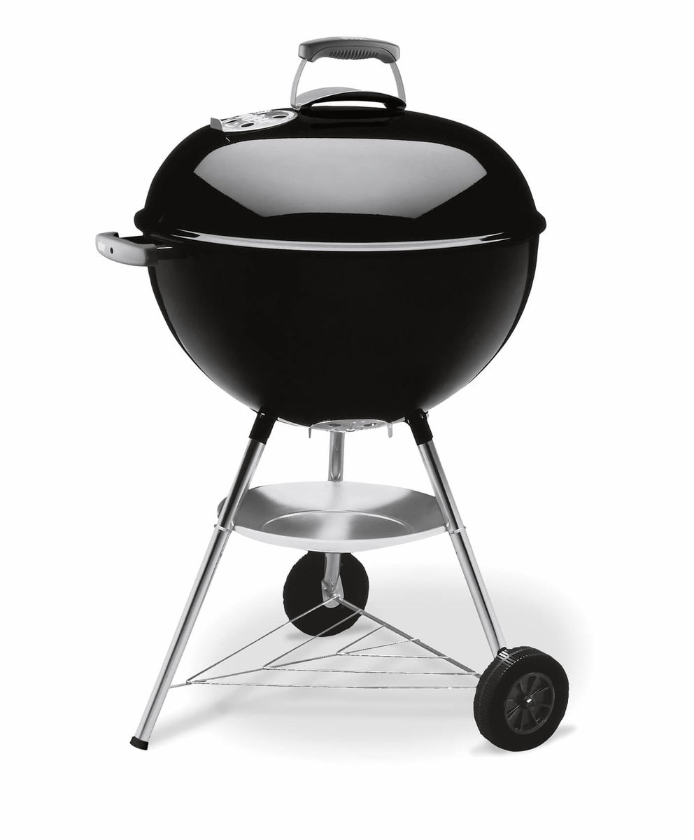 Image of Weber Bar-B-Kettle 57 cm Black Grill bei nettoshop.ch