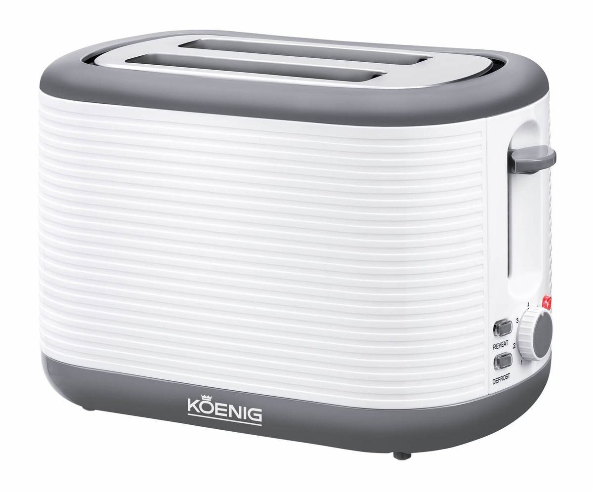 Image of KOENIG Stripes Toaster bei nettoshop.ch