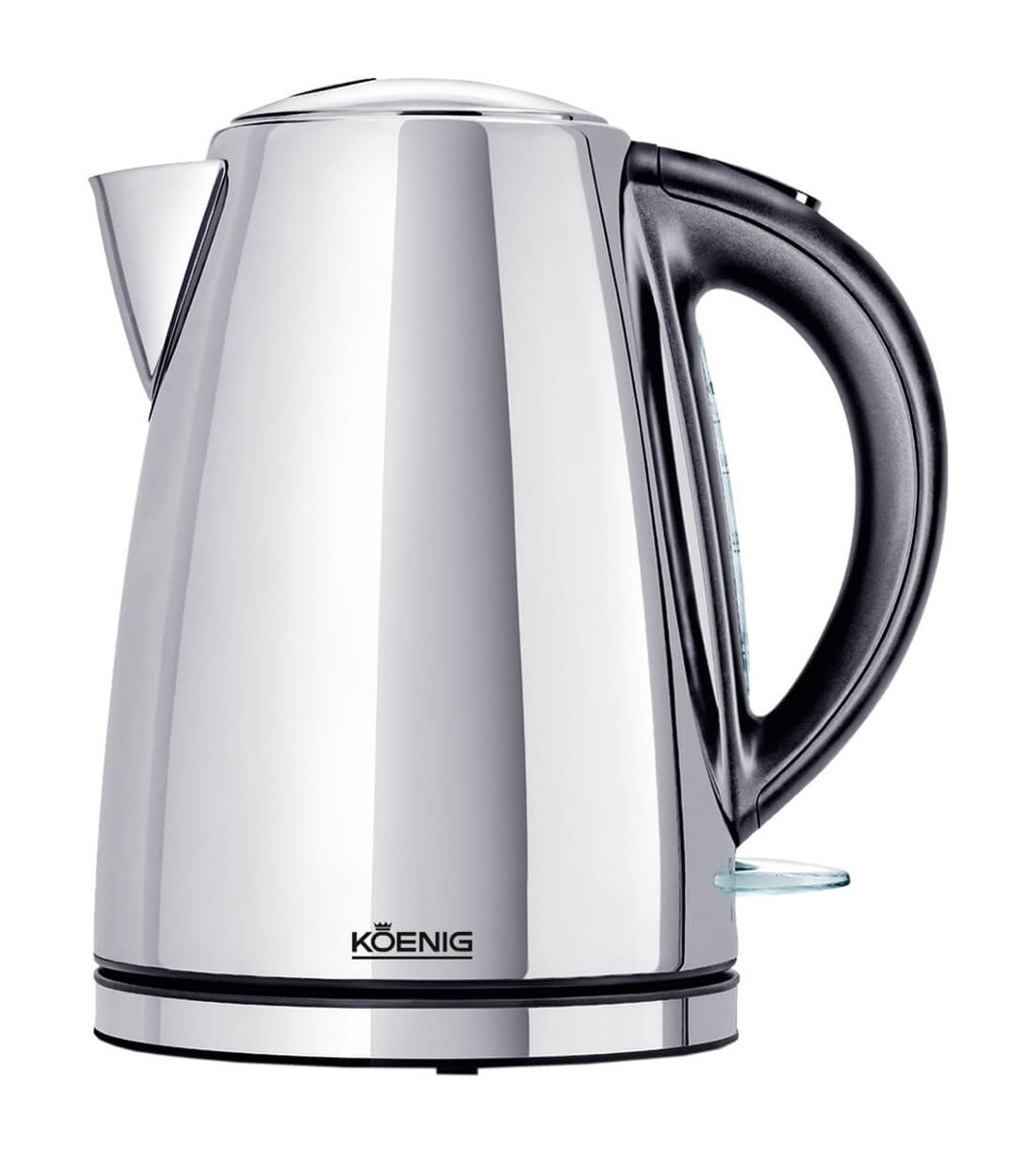 Image of KOENIG Chrome Line 1.7 l Wasserkocher bei nettoshop.ch