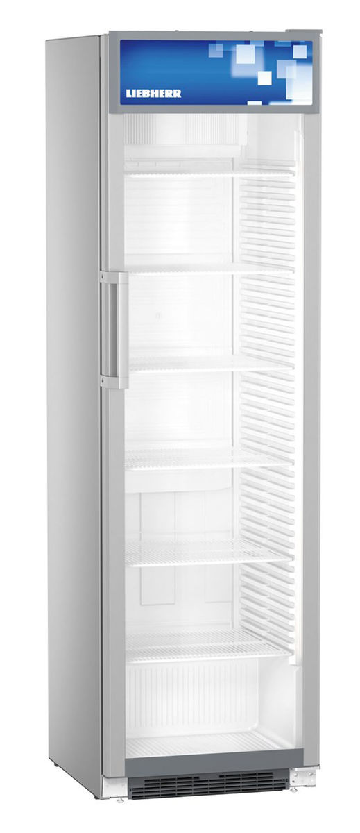 Image of Liebherr FKDv 4513 Kühlschrank Silber rechts bei nettoshop.ch