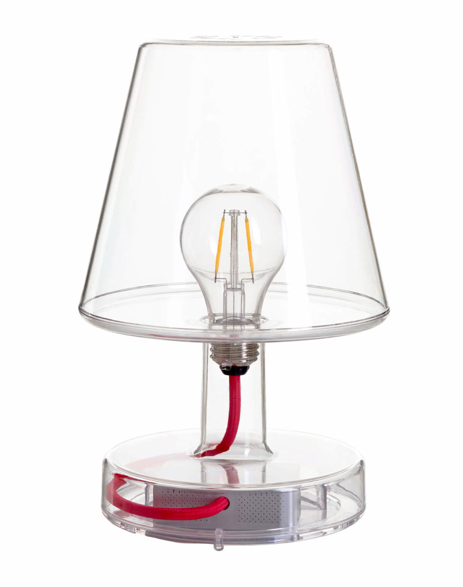 Image of Fatboy Transloetje Tischlampe transparent bei nettoshop.ch