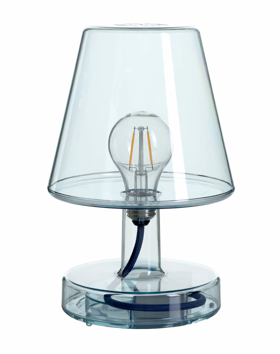 Image of Fatboy Transloetje Tischlampe blau bei nettoshop.ch